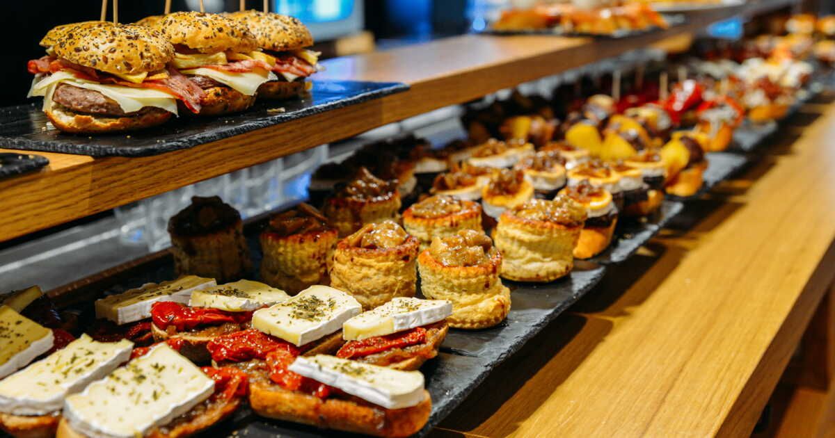 Les pintxos : 47 recettes pour savourer le Pays basque chez vous