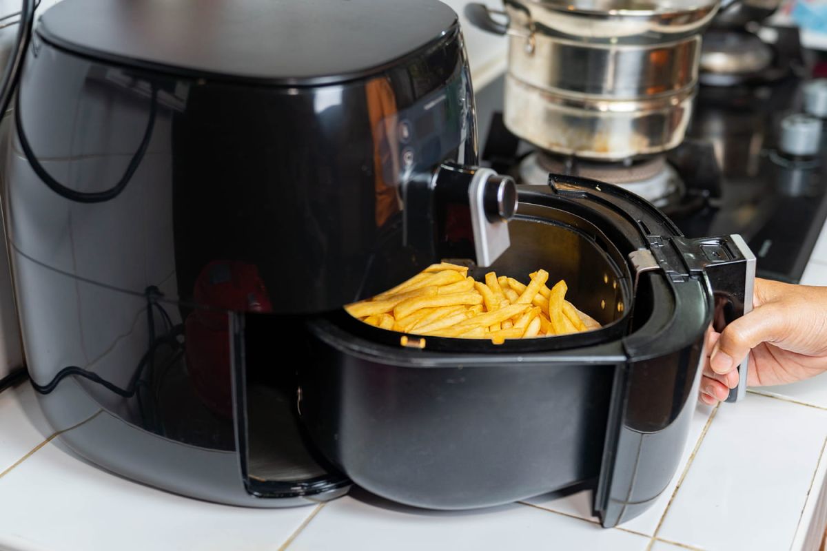 un accessoire à 5 euros qui révolutionne votre friteuse à air