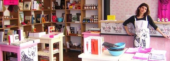 La Cocotte : une librairie culinaire qui met l'eau à la bouche