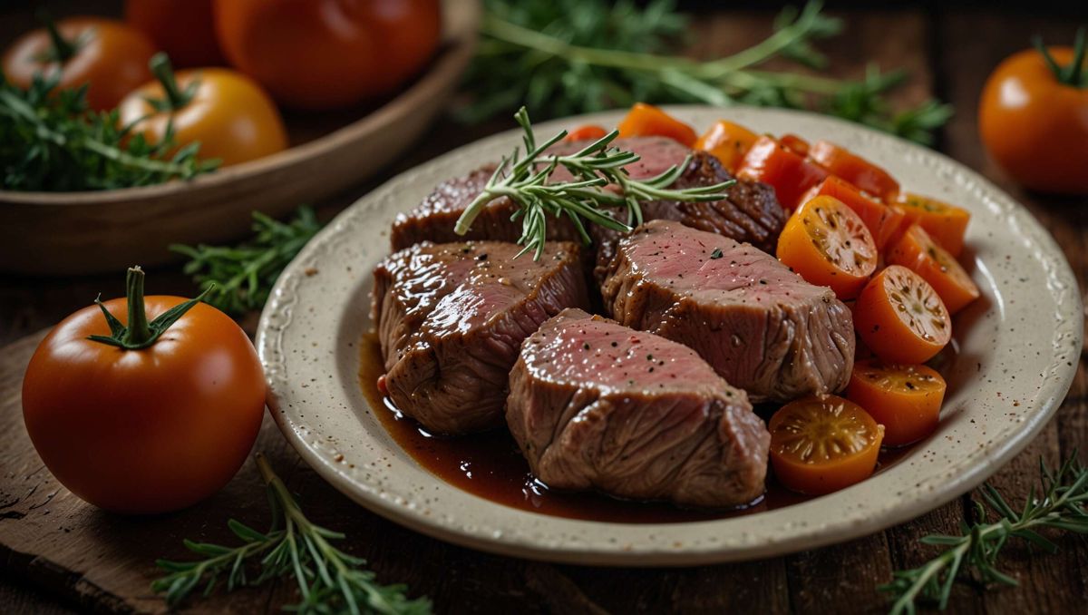 un agneau mijoté qui réchauffe le cœur