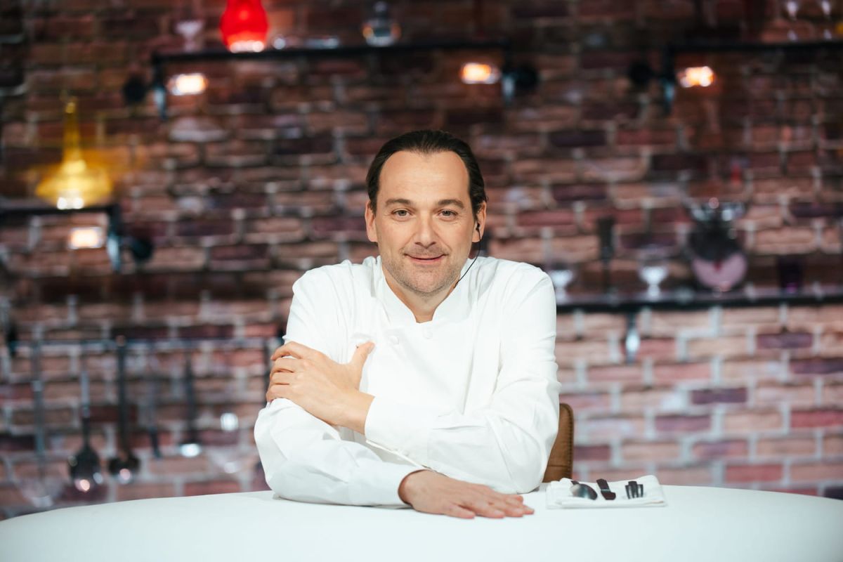 Daniel Humm : le chef étoilé qui révolutionne la cuisine végane