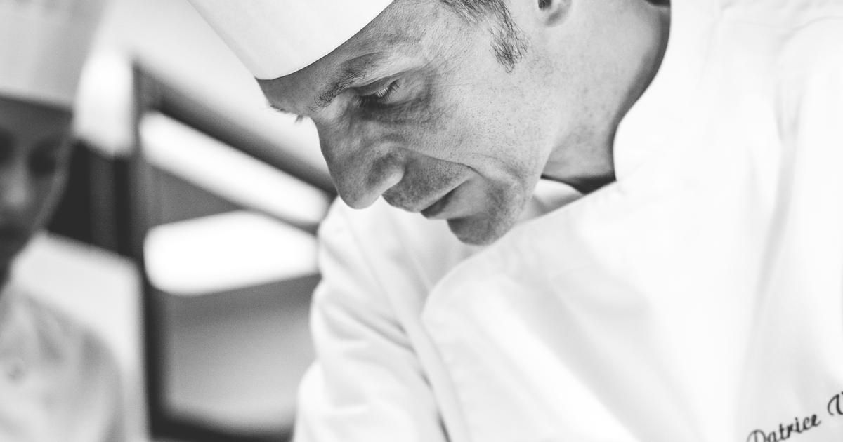 Patrice Vander : une étoile brille à Évian