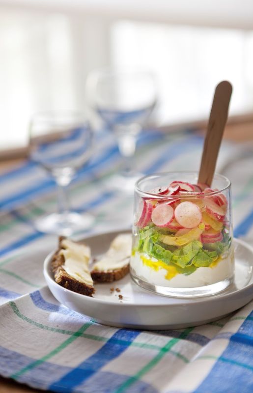 Soleil et fraîcheur : les délices printaniers à savourer