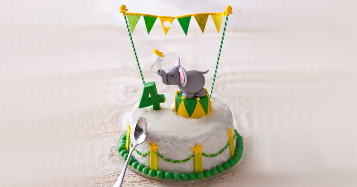 Plongée délicieuse dans l'univers du gâteau éléphant