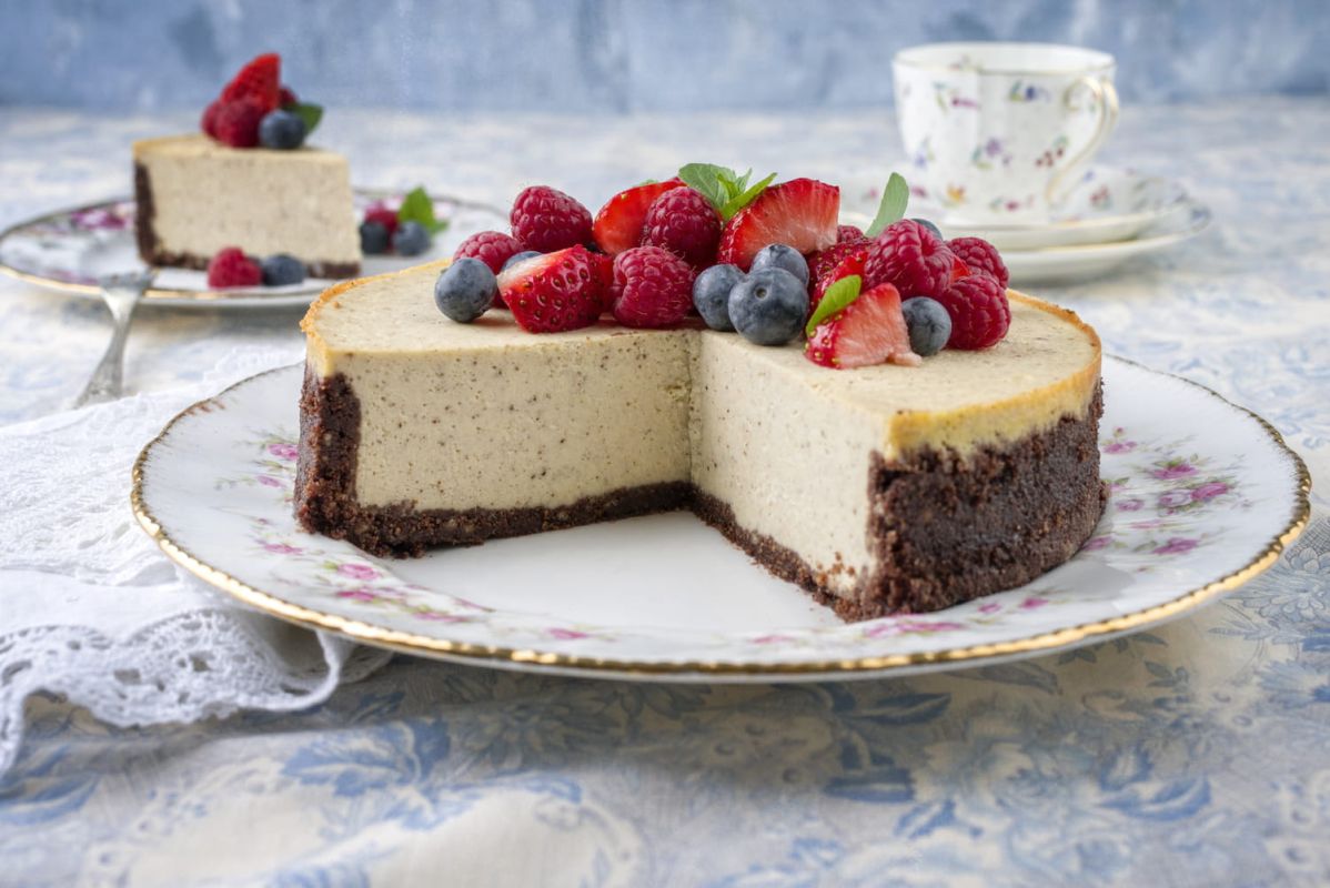 Découvrez le flankie, le gâteau qui marie flan et cookie avec brio