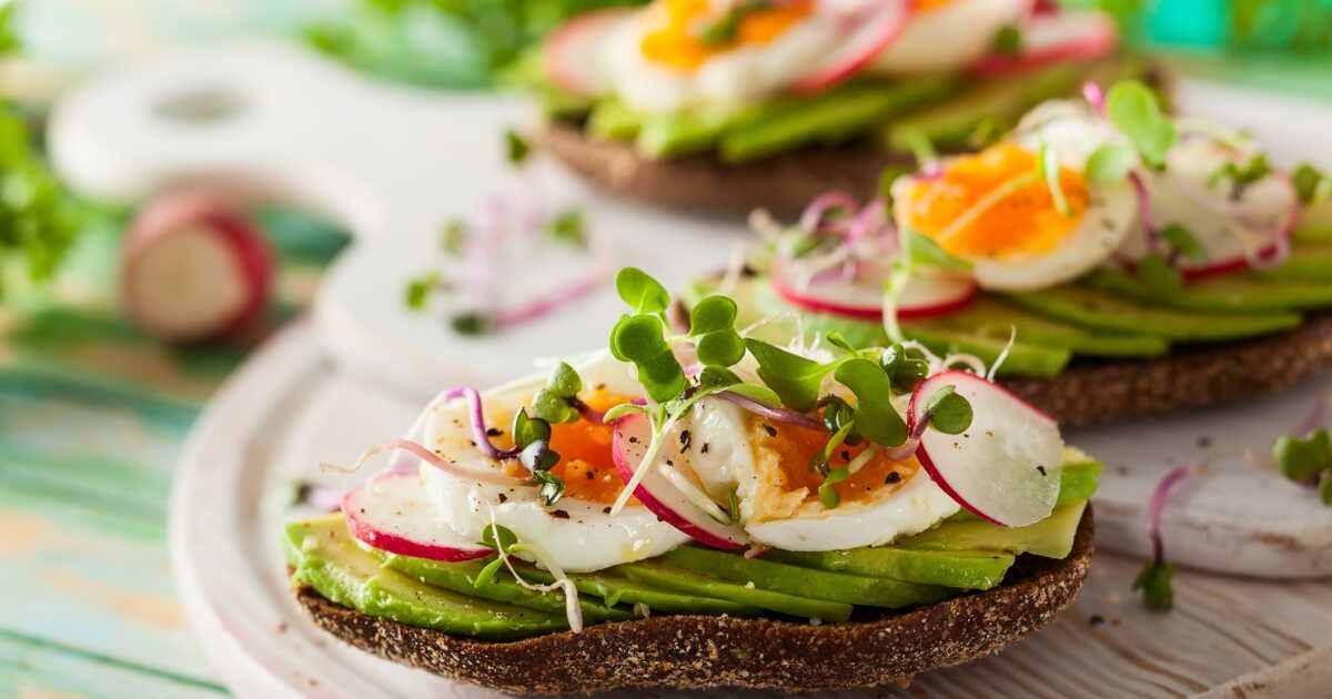 Des tartines gourmandes pour des dîners rapides