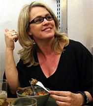 À table avec Trish Deseine : une irlandaise à la passion française