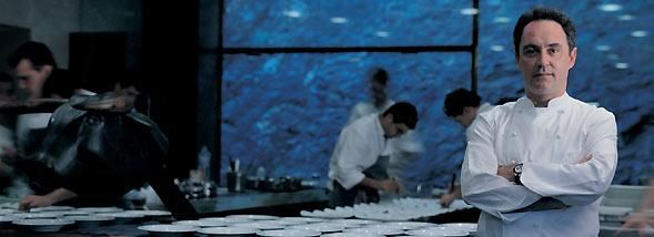 El Bulli conserve son titre de meilleur restaurant du monde