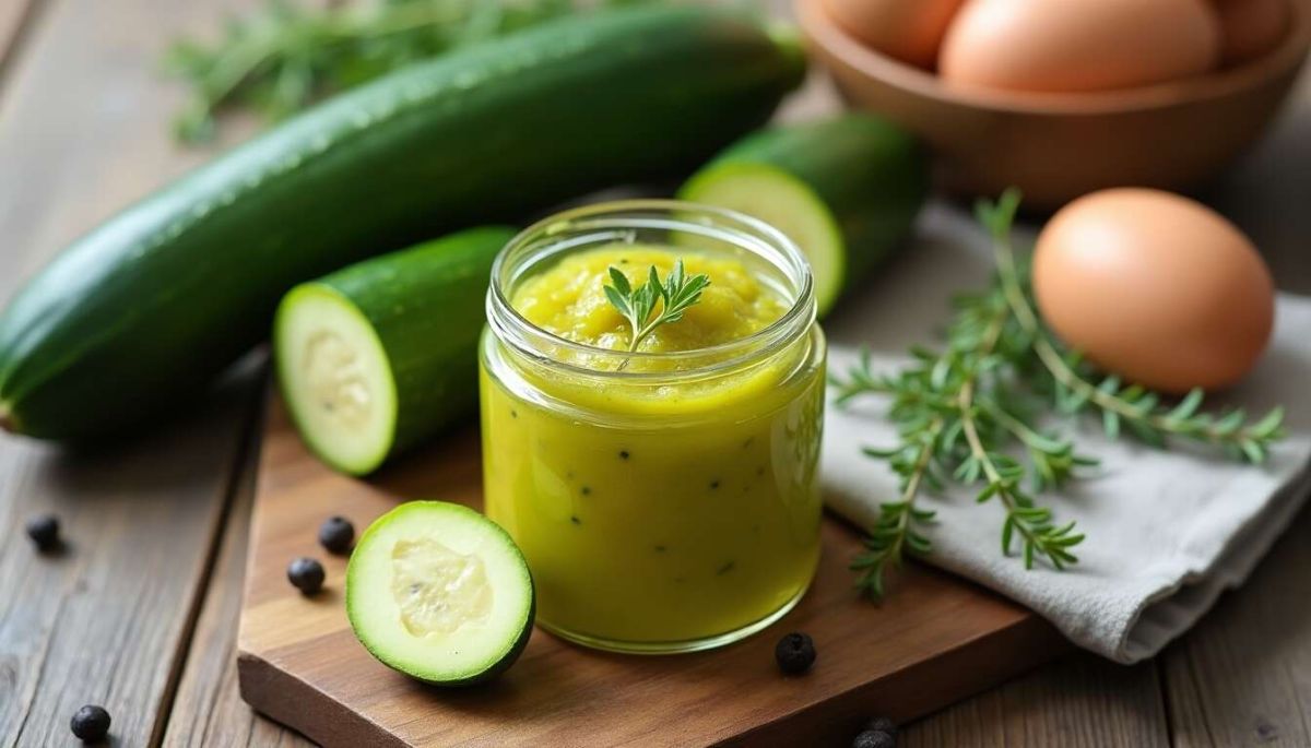 Conserve de courgette : votre guide maison pour un été prolongé