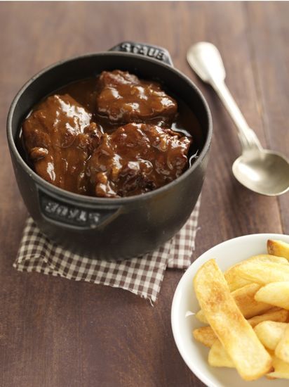 La délicieuse carbonade flamande : un plat réconfortant à savourer
