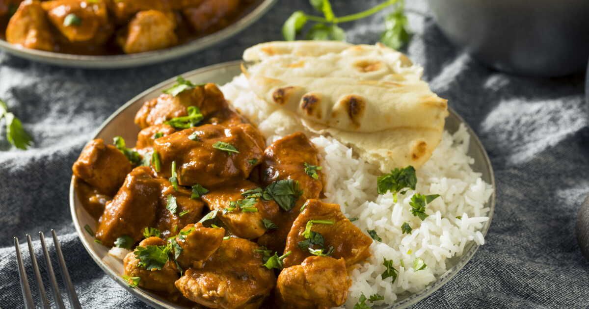Découvrez le poulet tikka masala : une recette réconfortante pour l'hiver