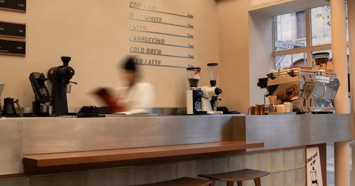 Un café parisien décroche une place parmi les meilleurs du monde