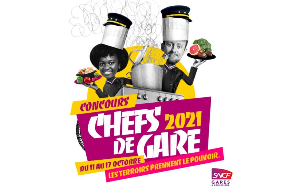 Chefs de Gare : l'événement gastronomique fait son grand retour
