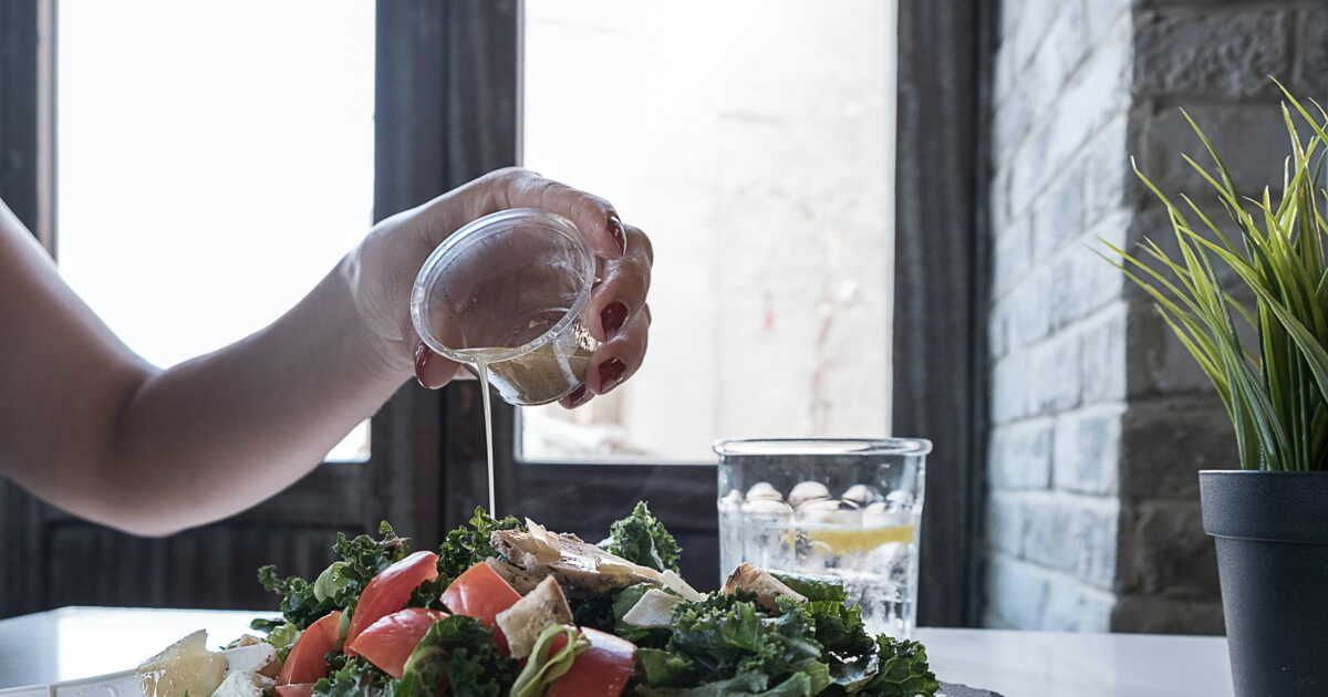 Le secret de Norbert Tarayre pour une vinaigrette parfaite