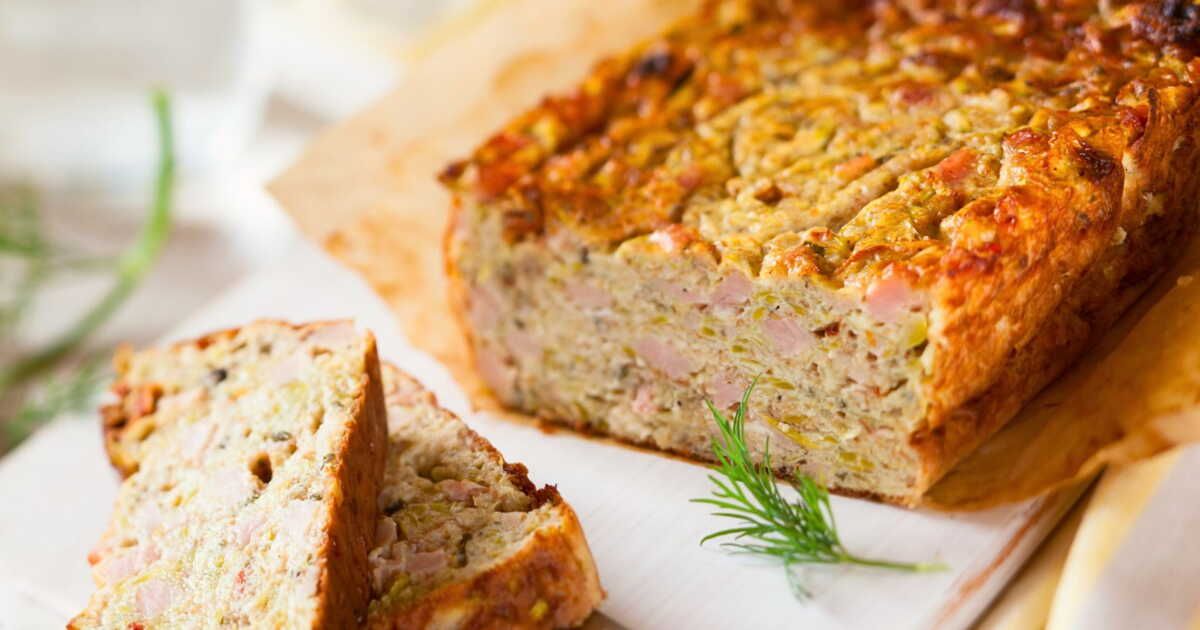 Une terrine de courgettes facile et délicieuse pour vos repas d'été