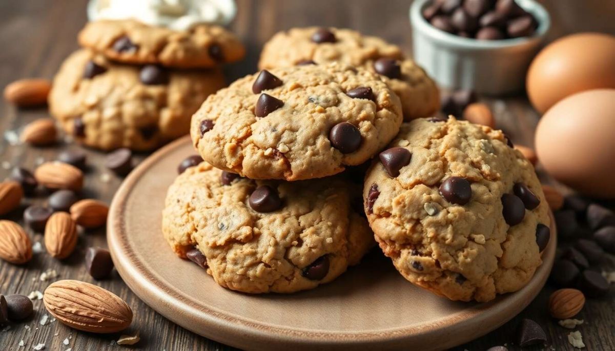 Des cookies sans sucre roux pour une douceur saudável