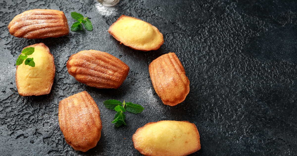 Le secret des madeleines savoureuses de Laurent Mariotte