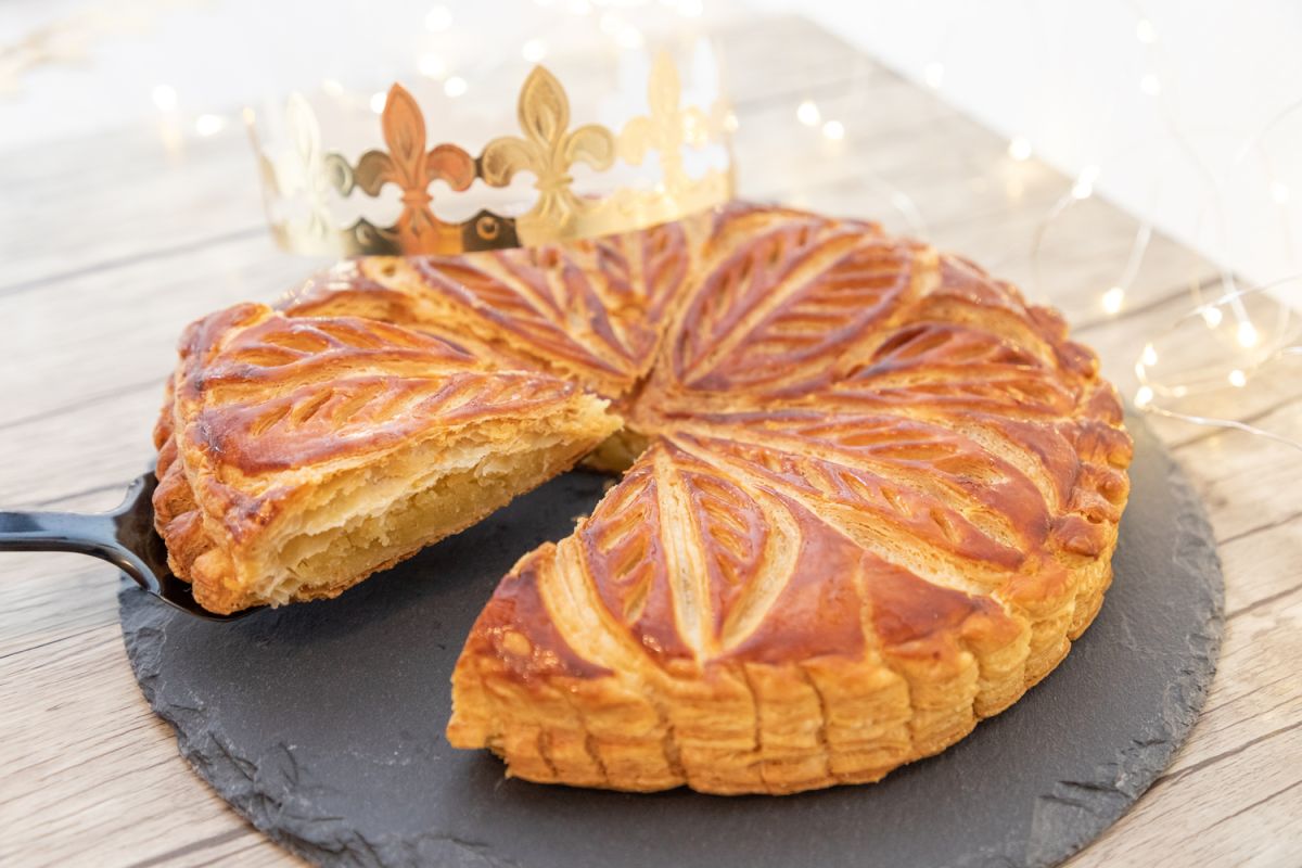 Des galettes des rois plus légères pour célébrer l'épiphanie