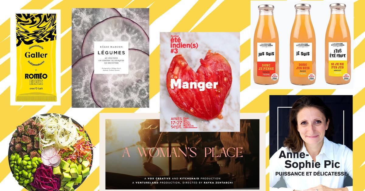 Nouveautés culinaires de septembre : un voyage en Belgique et des initiatives inspirantes