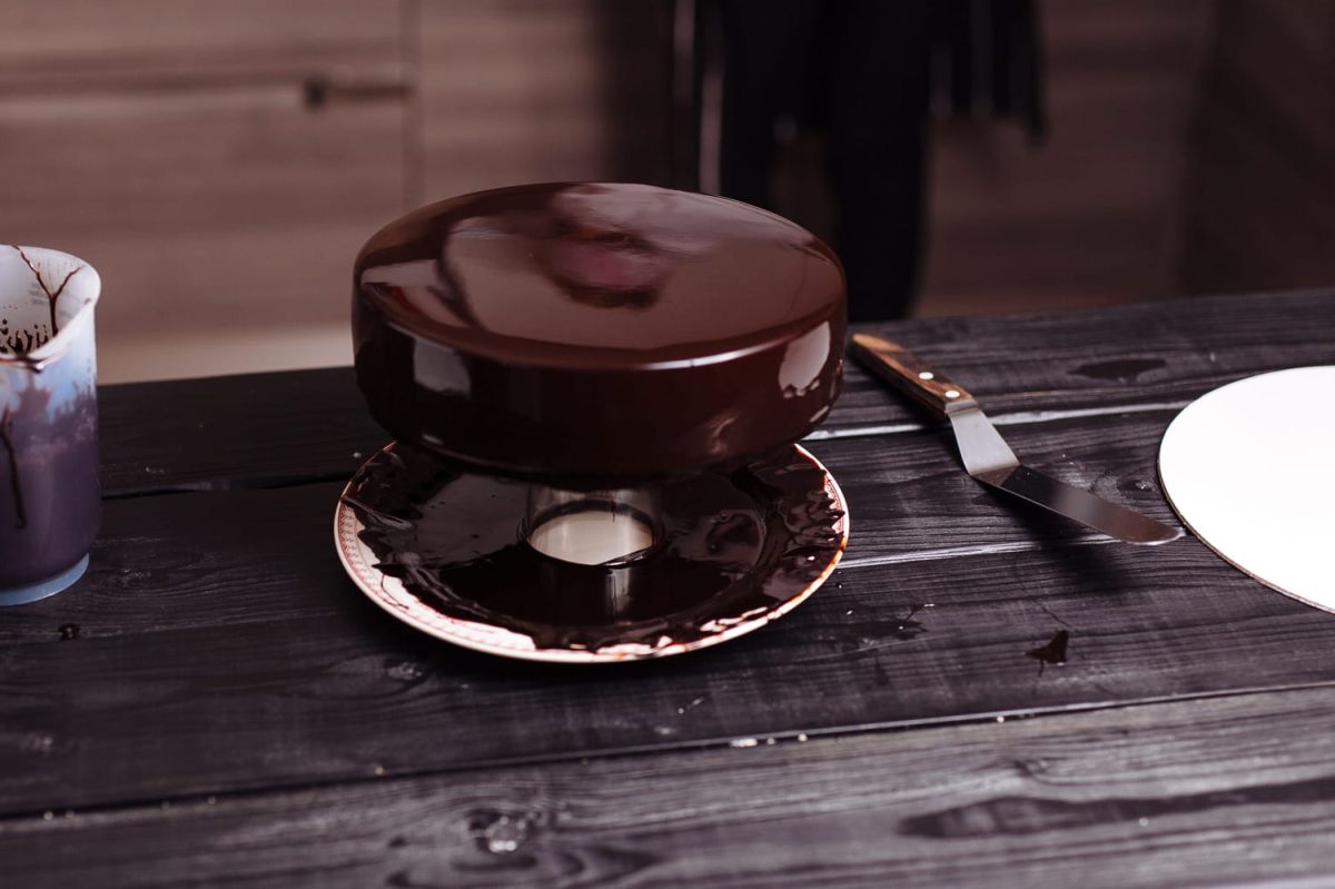 Le secret d'un glaçage miroir réussi