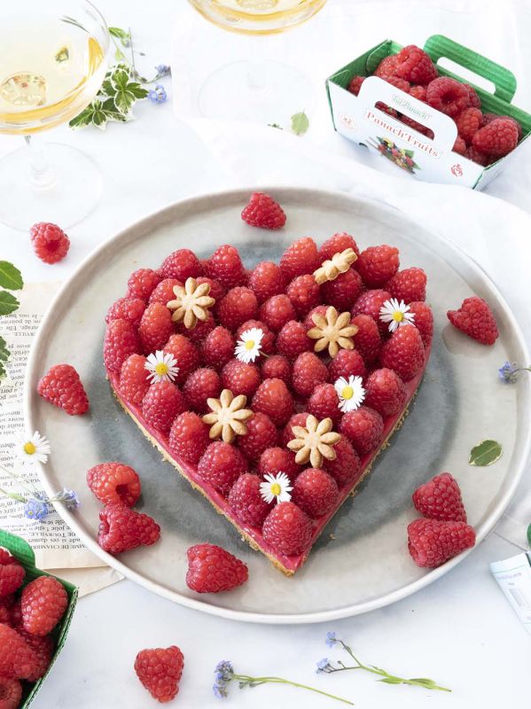 Framboises : 6 raisons irrésistibles d'en profiter cet été