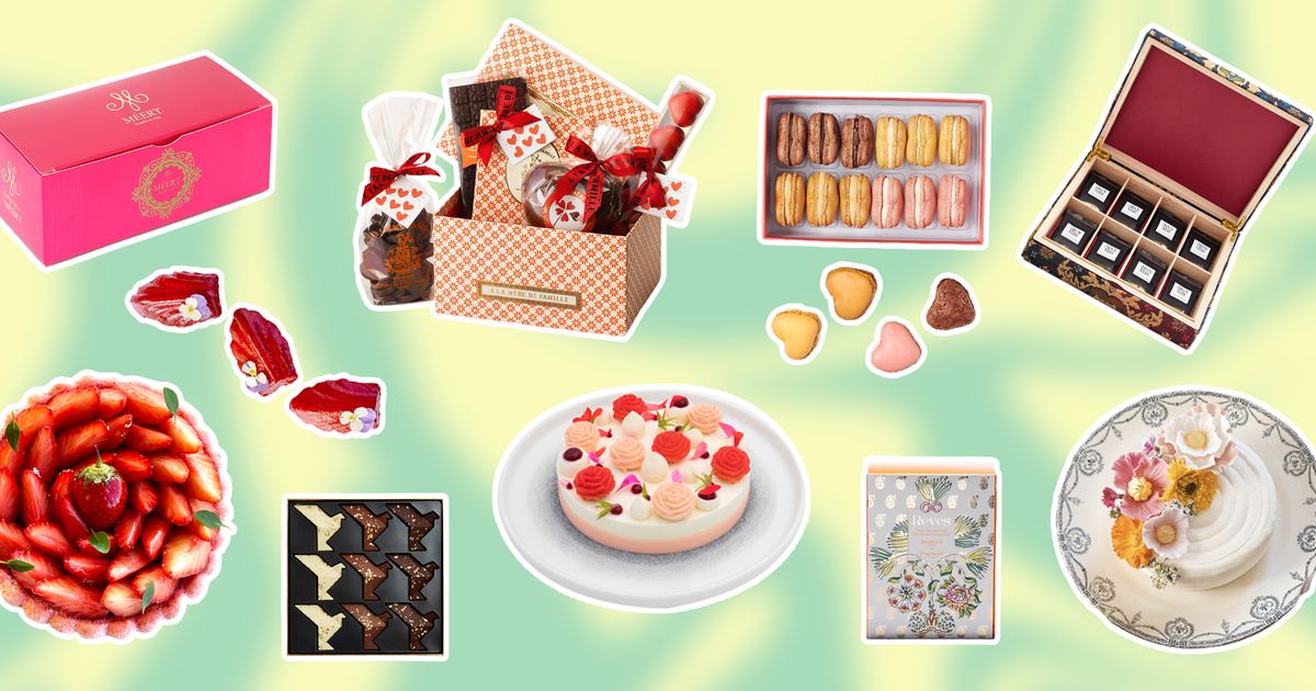 Des idées de cadeaux très gourmands pour la fête des mères