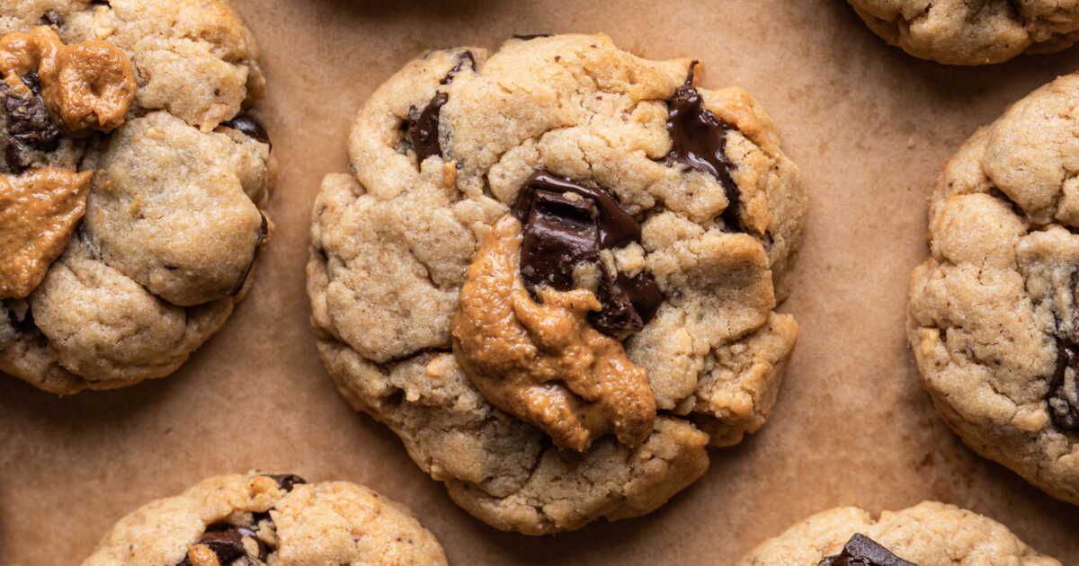 Découvrez la recette irrésistible du cookie-pizza de Cédric Grolet