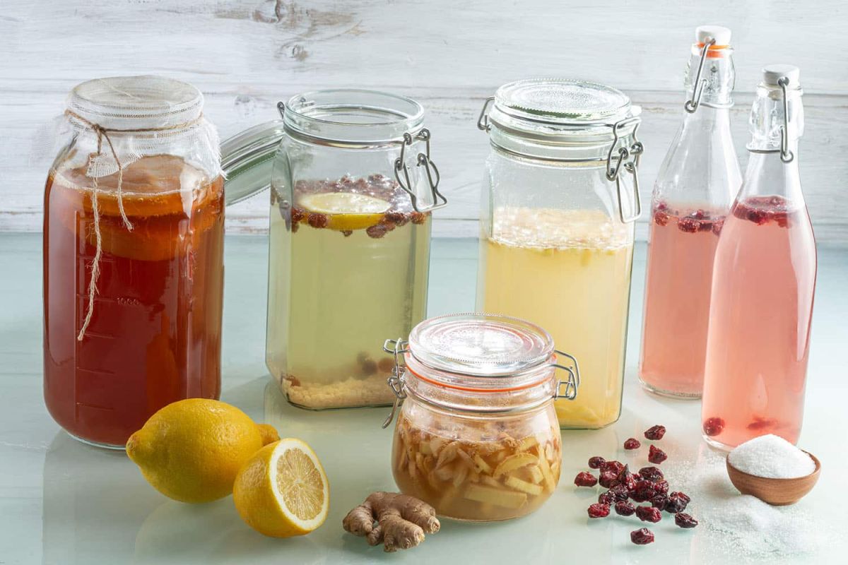 Kéfir de fruit : entre succès et menaces d'interdiction