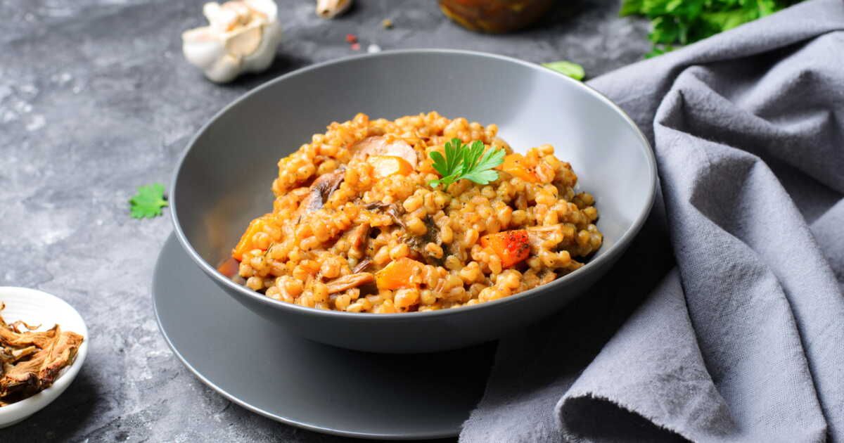 Découvrez 29 recettes savoureuses à base d'épeautre et de petit-épeautre
