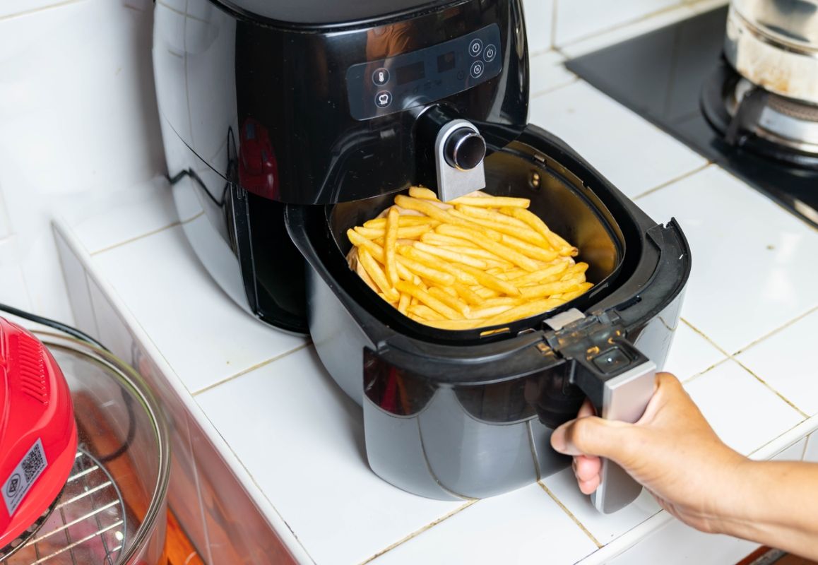 Friteuses sans huile : alliées de la santé ou illusion culinaire ?