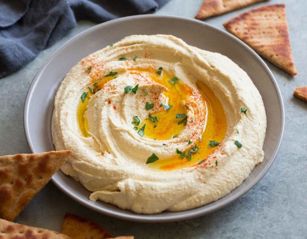 Attention au houmous à l'apéritif : ce que votre nutritionniste ne vous dit pas