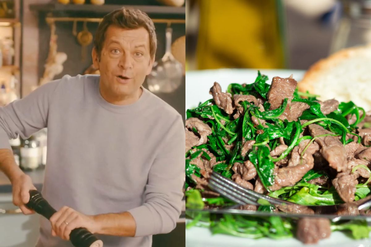 À la découverte du bœuf à la romaine : la recette savoureuse de Laurent Mariotte
