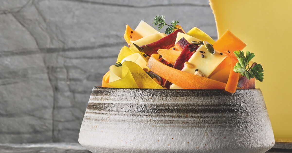 Cuisiner le fromage à la belle saison : trois recettes qui fondent