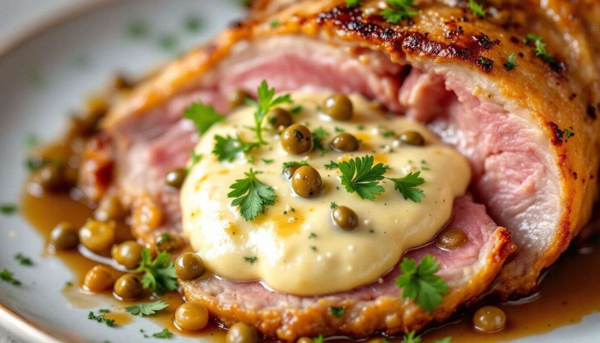 Dégustez la tête de veau sauce gribiche : un voyage au cœur de la cuisine française