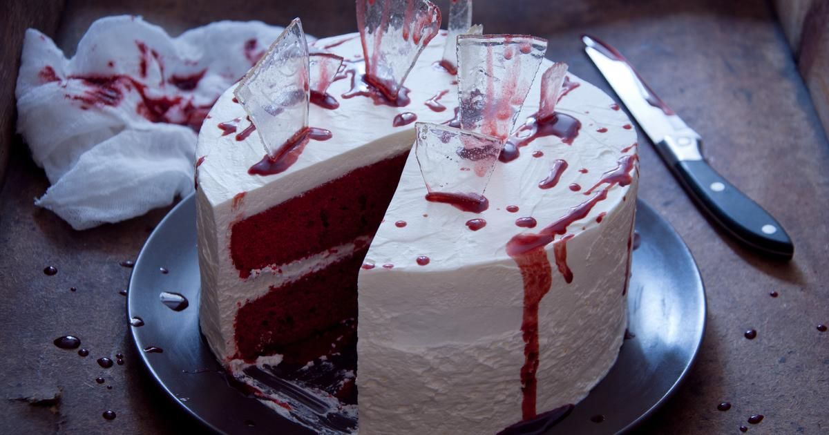 découvrez les gâteaux terrifiants d'halloween sur instagram