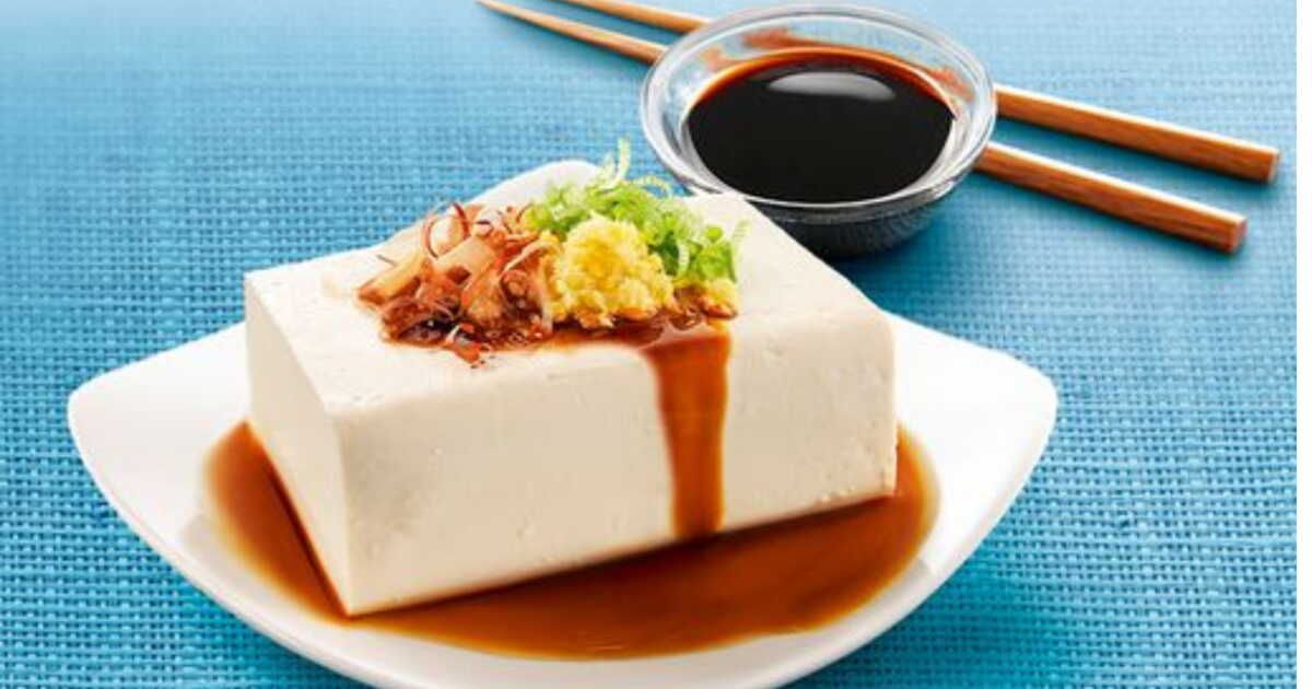 Le tofu soyeux : l'ingrédient révolutionnaire pour des recettes sans produits d'origine animale