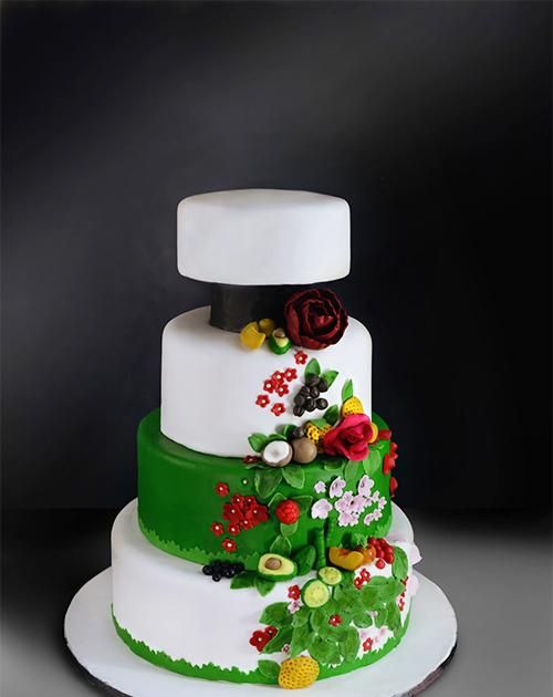L'art du cake design : une fusion de créativité et de technique