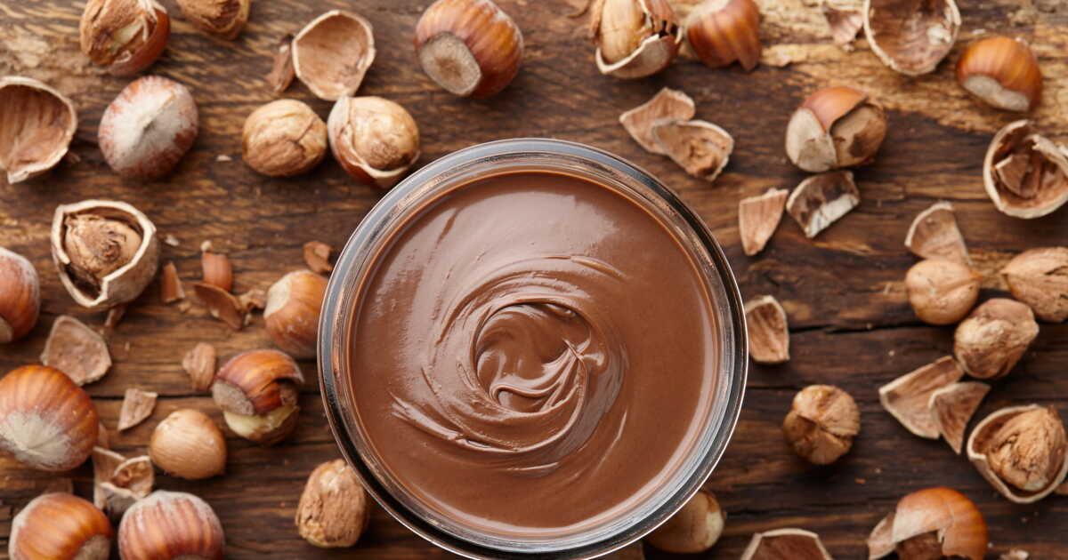 transformez vos restes de pâte à tartiner en délices croustillants