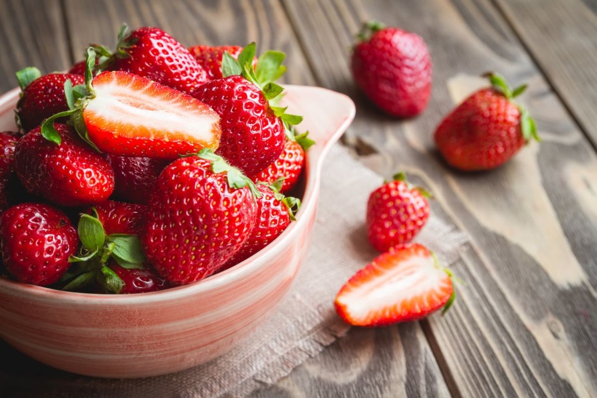 Les secrets d'un chef pour savourer les fraises autrement