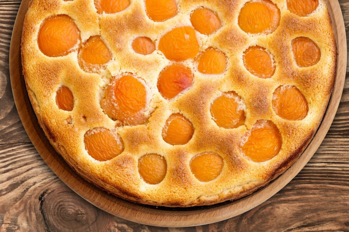 Le secret de la tarte aux abricots de Julien Duboué révélée