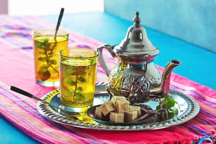 Le thé à la menthe, un allié surprenant pour la mémoire