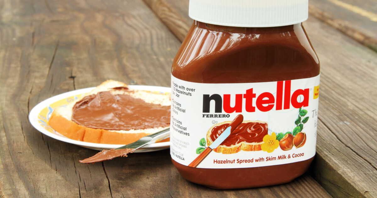 Nutella lance sa version vegan : une nouveauté qui va séduire tous les gourmands