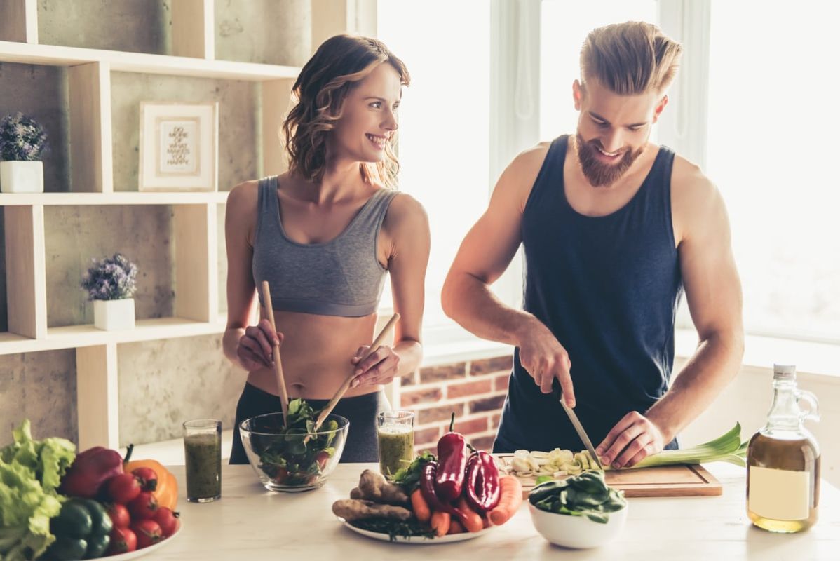 Découvrez un menu riche en protéines pour dynamiser votre début d'année