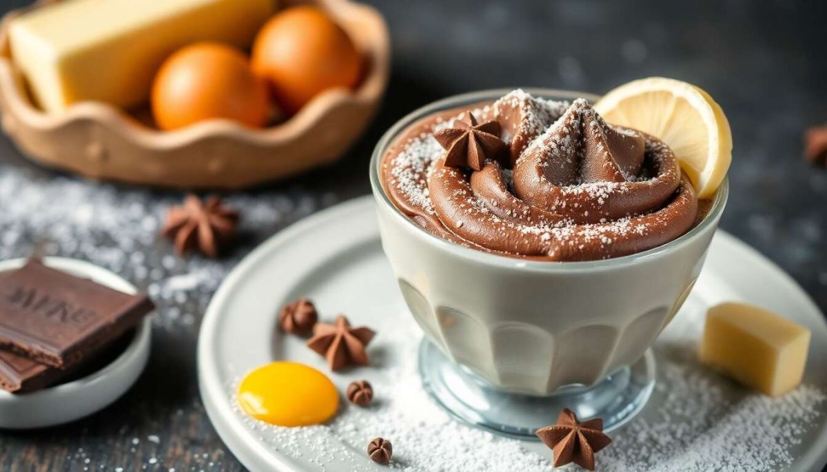 Un goût d’enfance irrésistible : la recette de la vraie mousse au chocolat maison