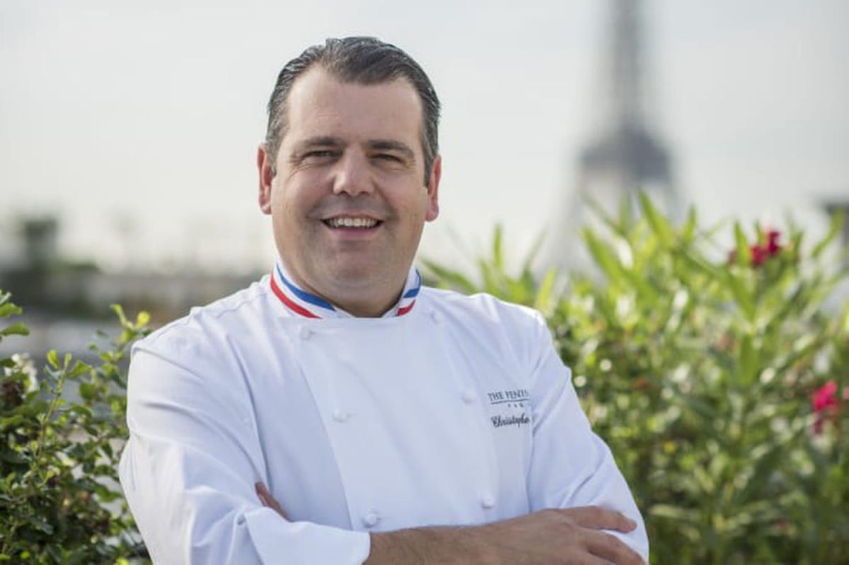 Christophe Raoux : la passion de la transmission