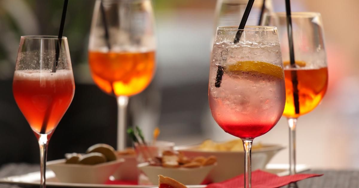 Cocktails : attention à ceux qui alourdissent votre régime