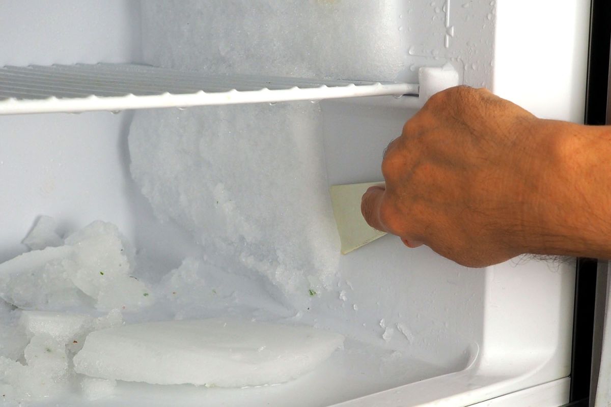 Comment dire adieu au givre de votre congélateur