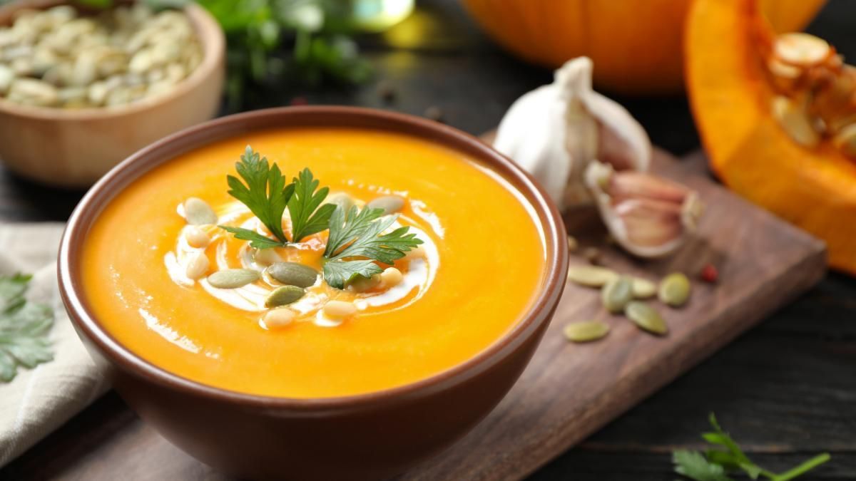 une soupe de légumes facile avec monsieur cuisine
