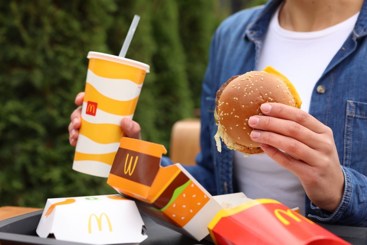 Manger sain chez McDonald's : des astuces pour bien choisir