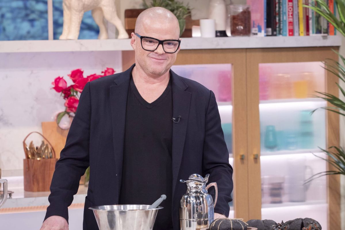 Heston Blumenthal : le chef audacieux qui réinvente la gastronomie